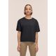 2. CASALL Damen Laser Mesh T-Shirt Schwarz