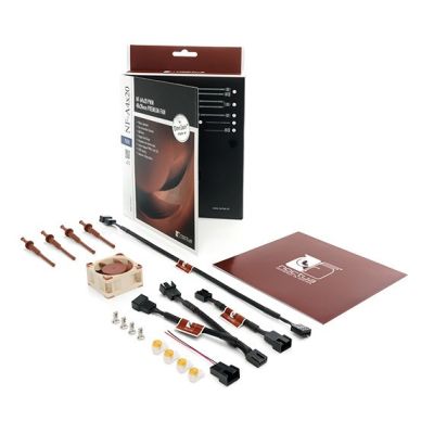 4. NOCTUA NF-A4X20 40x20 mm PWM-Lüfter