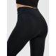 4. Schnelltrocknende Yoga- und Pilates-Leggings für Damen, Größe 4F 4FWAW25TFTIF369-20S