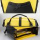 6. Rockbros 30140022005 Wasserdichte Fahrradtasche 25-32L - Gelb