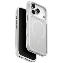 Uniq Veren Magclick Ladehülle für iPhone 18 Pro / 17 Pro – Weiß