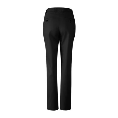 7. Damen-Chinohose (Schwarz)