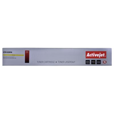 2. Activejet ATM-328YN Toner (ersetzt Konica Minolta TN328Y; Supreme; 28.000 Seiten; gelb)