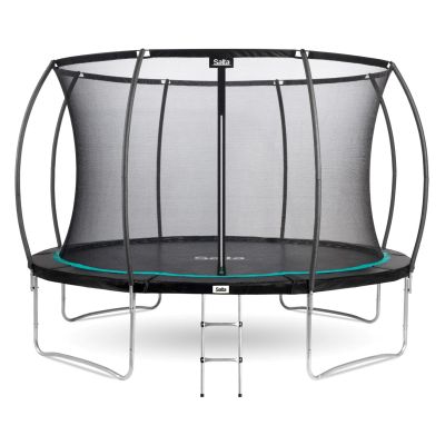 6. Salta Cosmos Trampolin - 427 cm schwarz