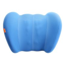 Baseus ComfortRide Auto-Lendenkissen – blau