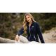 8. Damen-Fleecejacke Geographical Norway TICARINA NAVY DB LADY 0124 (WZ8080F/GN-NAVY)
