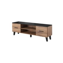 RTV LOTTA 160 2D2K Wotan + Mattschwarz