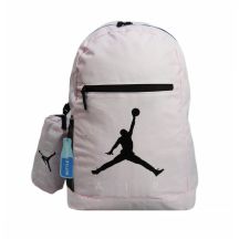 Air Jordan Jumpman Schulrucksack Pink + Federmäppchen - 9B0503-A9Y