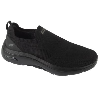 Skechers Go Walk Arch Fit 2.0 - Knitte 216517WW-BBK Schwarz 39.5