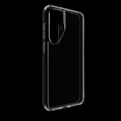 2. ZAGG Cases Crystal Palace Hülle für Samsung Galaxy S24+ – transparent