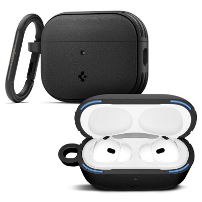 3. Spigen Vault Hülle für AirPods Pro 3 – Schwarz