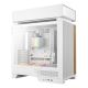 2. DeepCool CL6600 WH Midi-Turm Weiß
