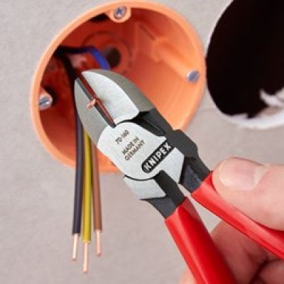 2. Knipex 70 05 160 Seitenschneider