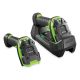 4. Zebra DS3678-SR Handheld 1D/2D LED-Barcodescanner Schwarz, Grün
