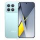 10. POCO F8 Pro 16,7 cm (6,59") Dual-SIM 5G USB Typ-C 12 GB RAM 256 GB Speicher 6210 mAh Akku Blau