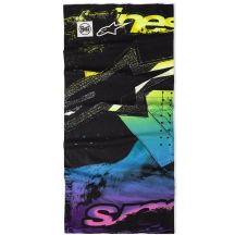 Bandana BUFF ORIGINAL ECOSTRETCH IGNITE MULTI – Einheitsgröße