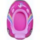 10. Aufblasbares Autoboot zum Schwimmen 86 x 60,5 cm 37621 Rosa