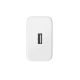 2. Oppo OSAB7CF3AE 80W USB-A Wandladegerät – Weiß