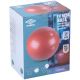 7. FITNESSBALL 75CM ROT UMBRO