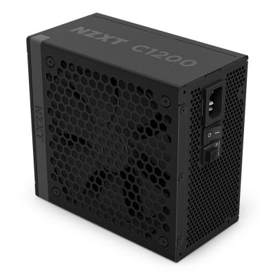 4. Gehäuse Netzteil ATX3.1 1200W/C1200 GOLD ATX3.1 NZXT