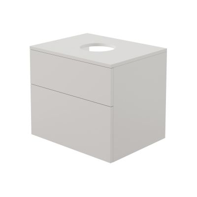 Waschtischunterschrank mit Arbeitsplatte