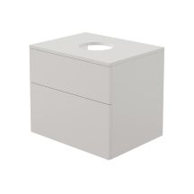 Waschtischunterschrank mit Arbeitsplatte
