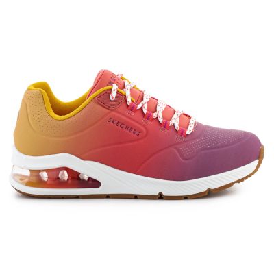 11. Skechers Uno Color Vaves W 155628-PKMT Schuhe
