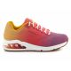 11. Skechers Uno Color Vaves W 155628-PKMT Schuhe