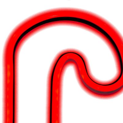 3. Neon-Weihnachtskerze, 79 LEDs, batteriebetrieben, 12,5 x 93,5 cm, Luca