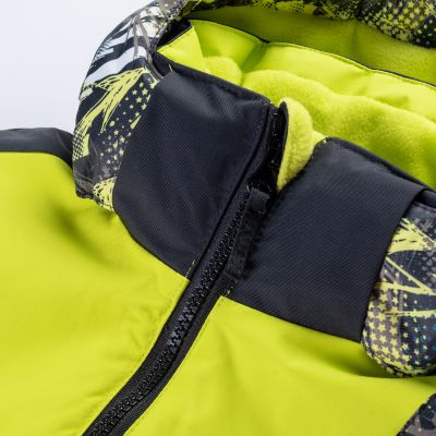 4. Brugi 3AK3 Jr 92800621493 Isolierte Jacke