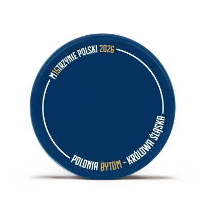 6. Hockeypuck Polonia Bytom 14 Champion BLUE WMN Ltd SREBKRMSPB