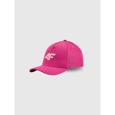 4F Kinder-Snapback-Cap 4FJRSS26ACABU598-036S