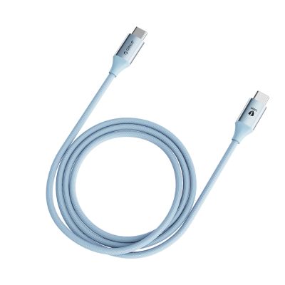 7. Orico CDX 100W 5A Power Delivery USB-C - USB-C 1m Kabel - Blau