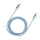 7. Orico CDX 100W 5A Power Delivery USB-C - USB-C 1m Kabel - Blau