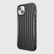 7. Raptic X-Doria Clutch Case iPhone 14 Plus Rückseite schwarz