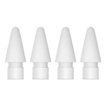 Apple MX763ZM/A Stiftzubehör Weiß 4er-Pack