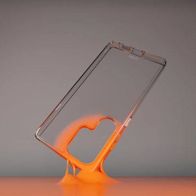 9. SBS D3O Hülle für Samsung Galaxy S25 Ultra - transparent