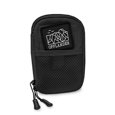 17. Offlander Molle Taktische Tasche OFF_CACC_22BK