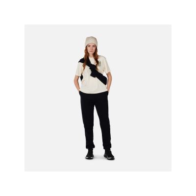 2. ROSSIGNOL W Waterfall Relax Tee Damen Weiß