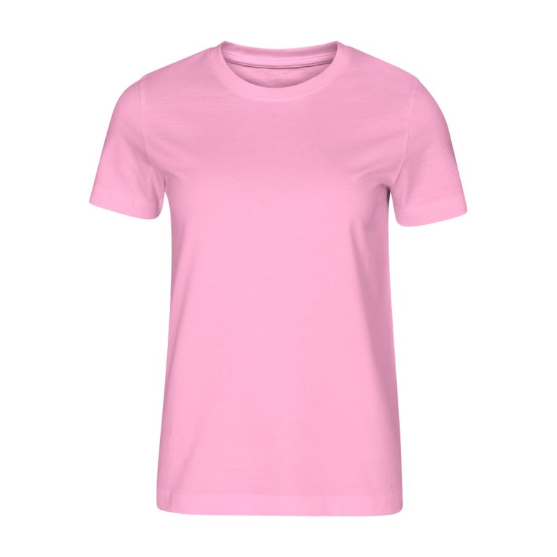 2. Damen-T-Shirt von Edge (Pink)