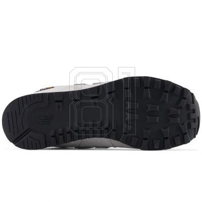 9. New Balance Jr GC574KBR Schuhe