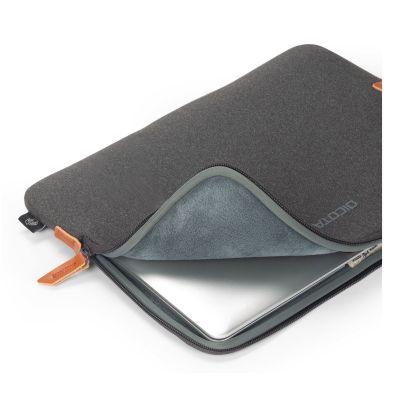 4. DICOTA D31752-RPET Laptoptasche 33 cm (13") Pocket Case Anthrazit