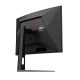 19. AOC G4 CQ27G4Z2P Gaming-Monitor 68,6 cm (27") 2560 x 1440 px Quad HD LCD Schwarz, Rot