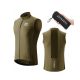 2. ROCKBROS Sportweste 151000310, Braun, 2XL