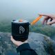 16. Jetboil Trailcook 1,2L Kochset - Carbon