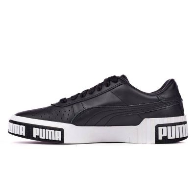 2. Puma Cali Bold WMNS schwarze Damen-Sneaker - 370811-03