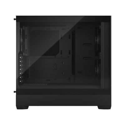 12. Fractal Design Pop Silent Tower Schwarz