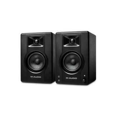 M-AUDIO BX3 Paar - Paar Aktivmonitore