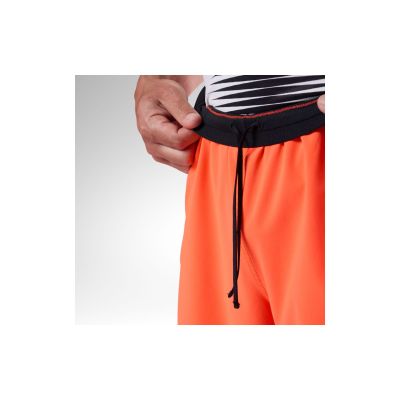 4. ROSSIGNOL Sapa Short 5' Herrenshorts rot