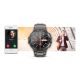 4. GIEWONT Graue GW430-2 Smartwatch